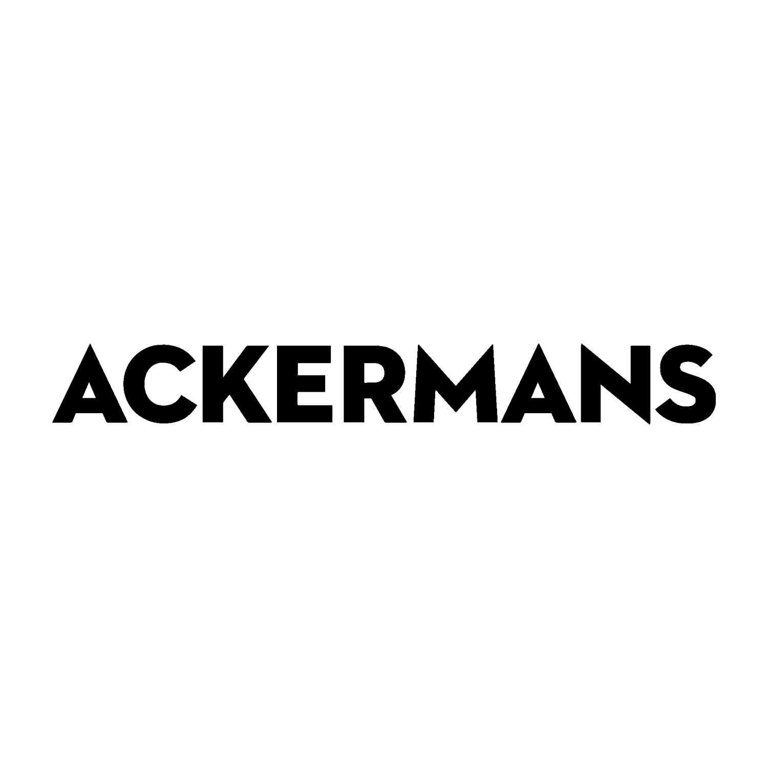 Ackermans